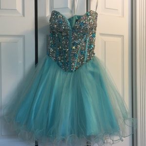 Terani couture 💃🏻PROM DRESS💃🏻SWEET 16💃🏻